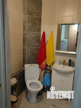 Студия квартира, на длительный срок, 30м2, 2/24 этаж