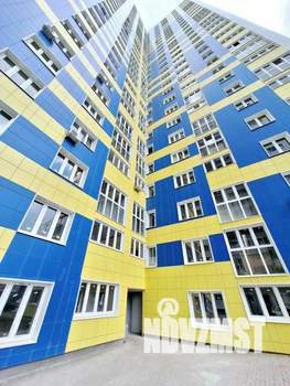 1-к квартира, посуточно, 45м2, 1/1 этаж