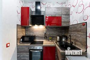 1-к квартира, посуточно, 36м2, 1/1 этаж