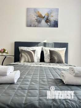 3-к квартира, посуточно, 52м2, 1/1 этаж