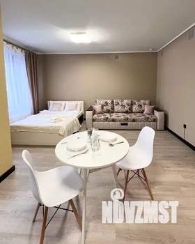 Студия квартира, посуточно, 30м2, 12/25 этаж