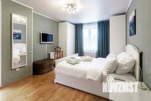 2-к квартира, посуточно, 60м2, 2/18 этаж