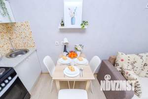 Студия квартира, посуточно, 30м2, 18/18 этаж