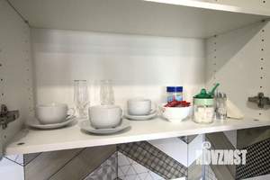 1-к квартира, посуточно, 27м2, 1/1 этаж