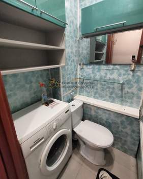 1-к квартира, на длительный срок, 17м2, 8/9 этаж