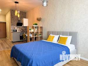 1-к квартира, посуточно, 20м2, 1/1 этаж