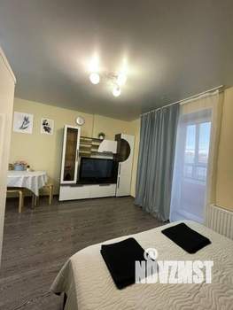 1-к квартира, посуточно, 28м2, 1/1 этаж