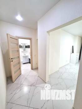 1-к квартира, посуточно, 45м2, 21/24 этаж