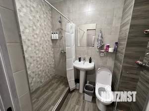 1-к квартира, посуточно, 45м2, 12/21 этаж