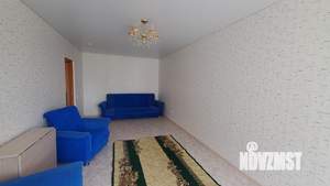 1-к квартира, на длительный срок, 43м2, 2/10 этаж