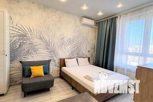 1-к квартира, посуточно, 27м2, 8/25 этаж