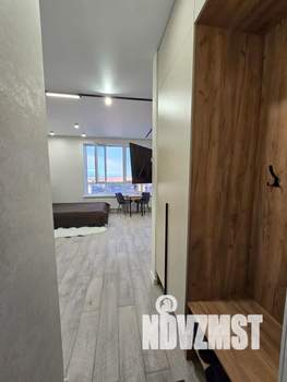 Студия квартира, посуточно, 30м2, 24/24 этаж