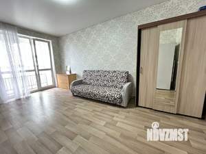 1-к квартира, на длительный срок, 30м2, 9/25 этаж