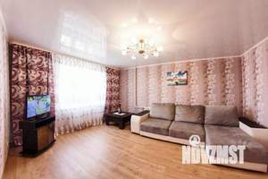 1-к квартира, посуточно, 65м2, 1/1 этаж