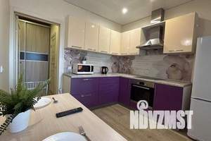 1-к квартира, посуточно, 42м2, 9/13 этаж