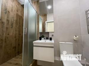 1-к квартира, посуточно, 45м2, 15/19 этаж