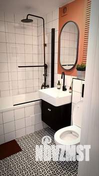 3-к квартира, посуточно, 60м2, 3/5 этаж