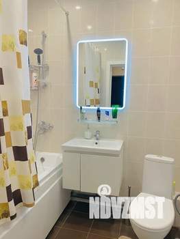 Студия квартира, посуточно, 30м2, 15/23 этаж