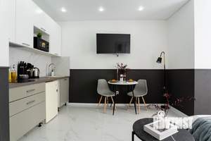 Студия квартира, посуточно, 25м2, 4/29 этаж