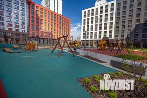 1-к квартира, посуточно, 26м2, 1/1 этаж