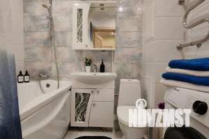 1-к квартира, посуточно, 40м2, 8/13 этаж