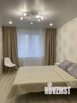 2-к квартира, посуточно, 46м2, 1/1 этаж