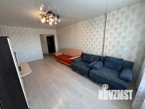 1-к квартира, посуточно, 40м2, 6/20 этаж