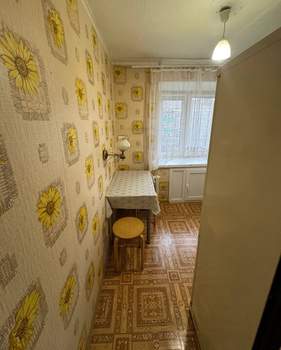 1-к квартира, на длительный срок, 30м2, 4/5 этаж