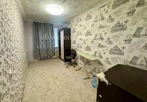 3-к квартира, на длительный срок, 60м2, 2/5 этаж