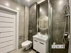 1-к квартира, посуточно, 27м2, 1/1 этаж