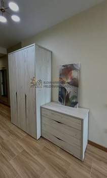 1-к квартира, на длительный срок, 25м2, 15/22 этаж