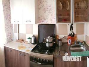 1-к квартира, посуточно, 30м2, 2/5 этаж