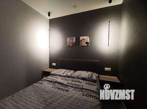 1-к квартира, посуточно, 30м2, 1/5 этаж