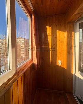 1-к квартира, на длительный срок, 40м2, 5/18 этаж