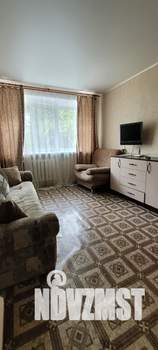 1-к квартира, посуточно, 32м2, 3/5 этаж