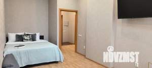 1-к квартира, посуточно, 41м2, 1/1 этаж