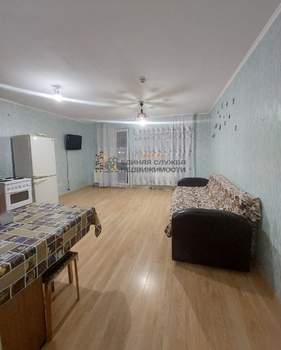 1-к квартира, на длительный срок, 30м2, 13/15 этаж