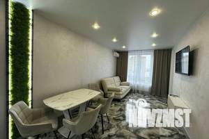 1-к квартира, посуточно, 40м2, 12/16 этаж