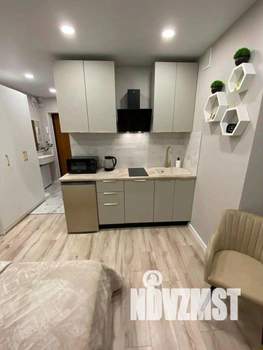 1-к квартира, посуточно, 25м2, 1/1 этаж