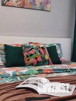 1-к квартира, посуточно, 33м2, 13/25 этаж