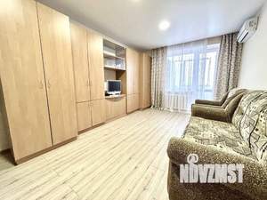 1-к квартира, на длительный срок, 32м2, 4/5 этаж