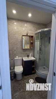 Студия квартира, посуточно, 35м2, 25/25 этаж