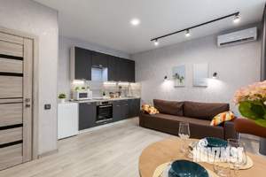 1-к квартира, посуточно, 46м2, 15/21 этаж