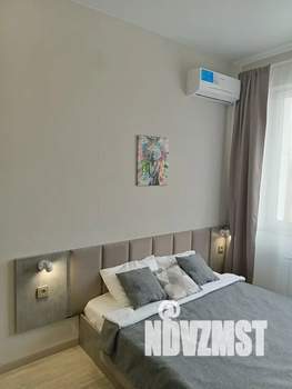 1-к квартира, посуточно, 23м2, 8/11 этаж