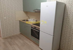 1-к квартира, на длительный срок, 40м2, 6/6 этаж