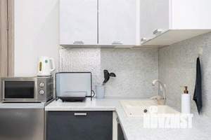 1-к квартира, посуточно, 23м2, 1/1 этаж