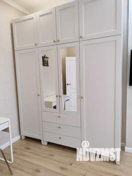 1-к квартира, на длительный срок, 40м2, 8/12 этаж