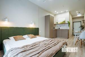 Студия квартира, посуточно, 26м2, 9/22 этаж