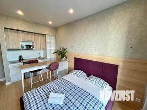 1-к квартира, посуточно, 30м2, 1/1 этаж