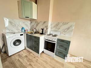 1-к квартира, на длительный срок, 40м2, 15/19 этаж